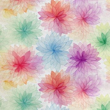 Royal Samt Stoff Polyester Zum Nähen - Motiv Abstraction - RDX2304
