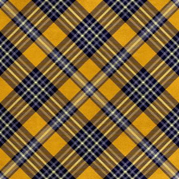 Royal Samt Stoff Polyester Zum Nähen - Motiv kariert 45