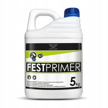 éS FESTPRIMER 5 kg - temeljni lak