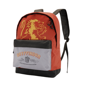 KARACTERMANIA Školska torba Harry Potter Gryffindor, prostrana i izdržljiva 41x30x18 cm