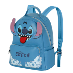KARACTERMANIA Urbani ruksak Lilo i Stitch Disney plavi 25x29x16 cm