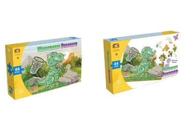 FED SLAGALICA OD 44 DIJELA ZA DJECU - DINOSAUR