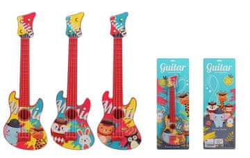 FED DJEČJA IGRAČKA GITARA - 52 CM