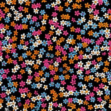 VANJSKI DECOSTIFF OXFORD - Motiv Blumen I DX5546