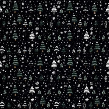 VANJSKI DEKOSTOFFE OXFORD - Motiv Weihnachtsferien | DX1912