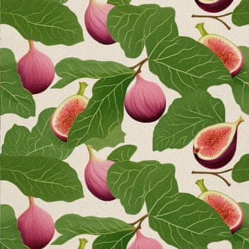 VANJSKI DEKOSTOFFE OXFORD - Motiv Obst | DX6768