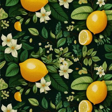 VANJSKI DEKOSTOFFE OXFORD - Motiv Obst | DX6981