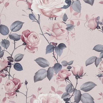 VANJSKI DEKOSTOFFE OXFORD - Motiv Femini | DX10618