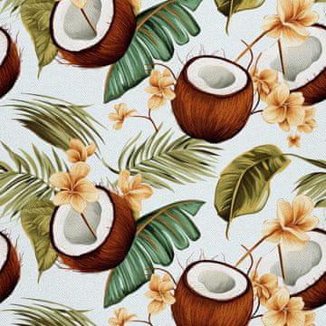 VANJSKI DEKOSTOFFE OXFORD - Motiv Obst | DX6602
