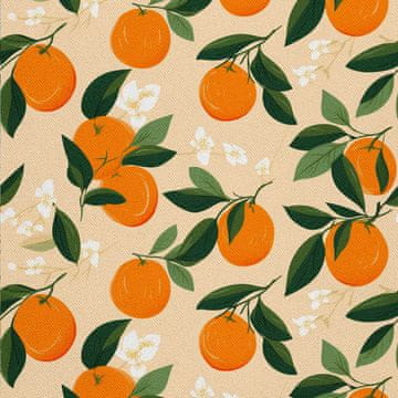 VANJSKI DEKOSTOFFE OXFORD - Motiv Obst | DX6807