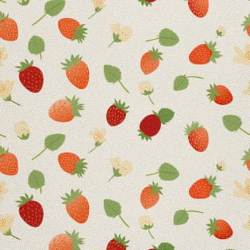 VANJSKI DEKOSTOFFE OXFORD - Motiv Obst | DX6560
