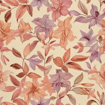 VANJSKI DEKOSTOFFE OXFORD - Motiv Femini | DX10240
