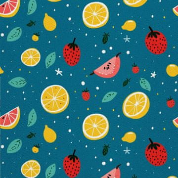 VANJSKI DEKOSTOFFE OXFORD - Motiv Obst | DX6441