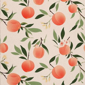 VANJSKI DEKOSTOFFE OXFORD - Motiv Obst | DX6957