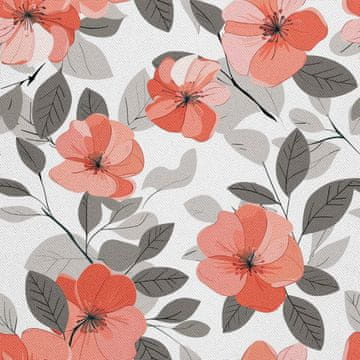 VANJSKI DEKOSTOFFE OXFORD - Motiv Femini | DX10373