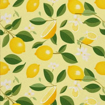 VANJSKI DEKOSTOFFE OXFORD - Motiv Obst | DX6235