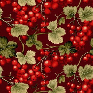 VANJSKI DEKOSTOFFE OXFORD - Motiv Obst | DX6898