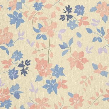 VANJSKI DEKOSTOFFE OXFORD - Motiv Femini | DX10341