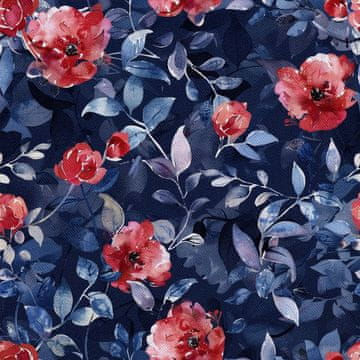 VANJSKI DEKOSTOFFE OXFORD - Motiv Femini | DX10159