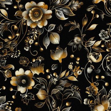 VANJSKI DEKOSTOFFE OXFORD - Motiv Femini | DX10448