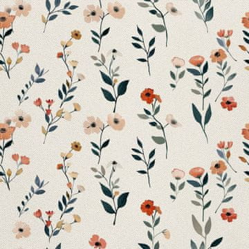 VANJSKI DEKOSTOFFE OXFORD - Motiv Femini | DX10406