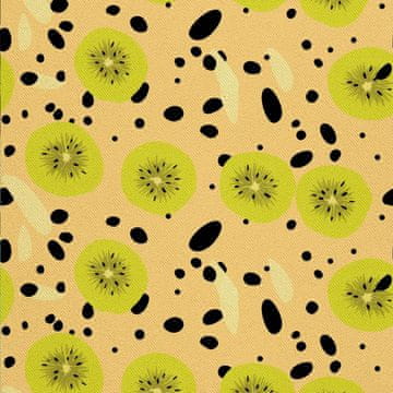 VANJSKI DEKOSTOFFE OXFORD - Motiv Obst | DX6392