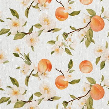 VANJSKI DEKOSTOFFE OXFORD - Motiv Obst | DX6585