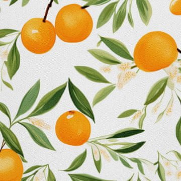 VANJSKI DEKOSTOFFE OXFORD - Motiv Obst | DX6274