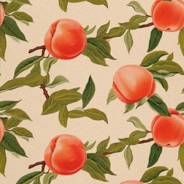 VANJSKI DEKOSTOFFE OXFORD - Motiv Obst | DX6307
