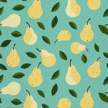 VANJSKI DEKOSTOFFE OXFORD - Motiv Obst | DX6583