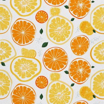 VANJSKI DEKOSTOFFE OXFORD - Motiv Obst | DX6567