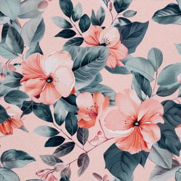 VANJSKI DEKOSTOFFE OXFORD - Motiv Femini | DX10478