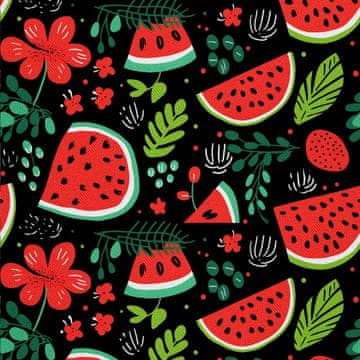 VANJSKI DEKOSTOFFE OXFORD - Motiv Obst | DX6941