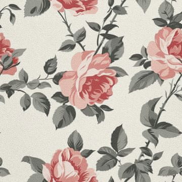 VANJSKI DEKOSTOFFE OXFORD - Motiv Femini | DX10130