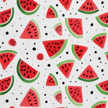 VANJSKI DEKOSTOFFE OXFORD - Motiv Obst | DX6574