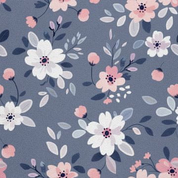 VANJSKI DEKOSTOFFE OXFORD - Motiv Femini | DX10388