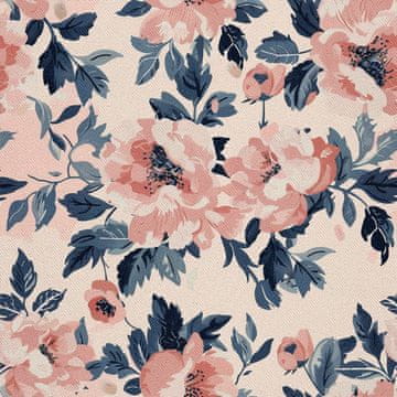 VANJSKI DEKOSTOFFE OXFORD - Motiv Femini | DX10399