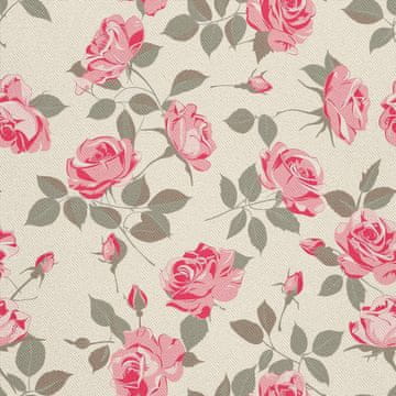 VANJSKI DEKOSTOFFE OXFORD - Motiv Femini | DX10378