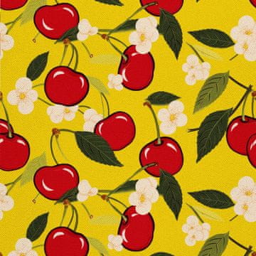 VANJSKI DEKOSTOFFE OXFORD - Motiv Obst | DX6370