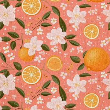 VANJSKI DEKOSTOFFE OXFORD - Motiv Obst | DX6446