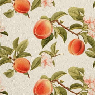 VANJSKI DEKOSTOFFE OXFORD - Motiv Obst | DX6963