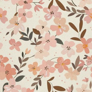 VANJSKI DEKOSTOFFE OXFORD - Motiv Femini | DX10447