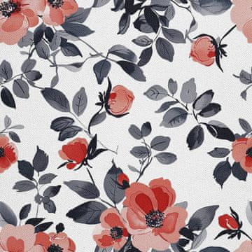 VANJSKI DEKOSTOFFE OXFORD - Motiv Femini | DX10543