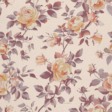 VANJSKI DEKOSTOFFE OXFORD - Motiv Femini | DX10487