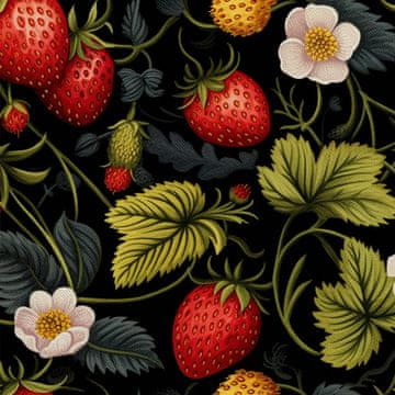 VANJSKI DEKOSTOFFE OXFORD - Motiv Obst | DX6216