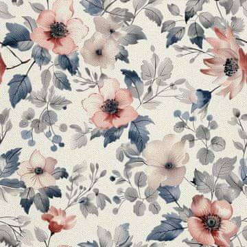 VANJSKI DEKOSTOFFE OXFORD - Motiv Femini | DX10070
