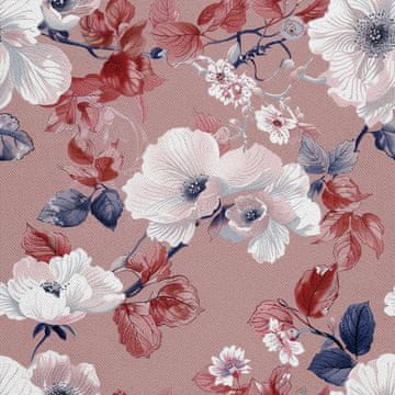 VANJSKI DEKOSTOFFE OXFORD - Motiv Femini | DX10532