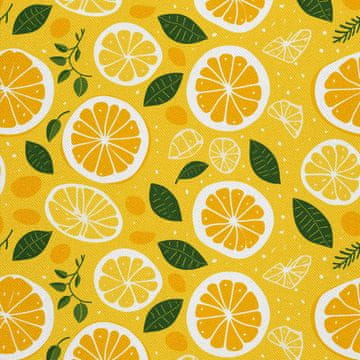 VANJSKI DEKOSTOFFE OXFORD - Motiv Obst | DX6564
