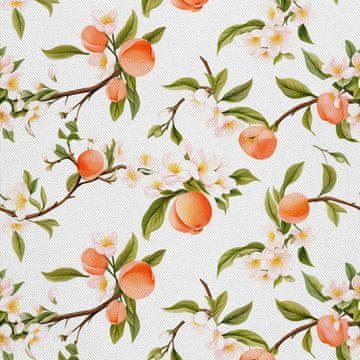 VANJSKI DEKOSTOFFE OXFORD - Motiv Obst | DX7003