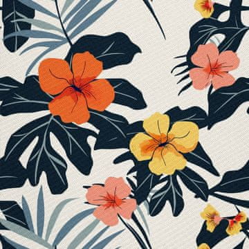 VANJSKI DEKOSTOFFE OXFORD - Motiv Sommer | DX8901
